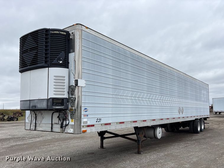 2008 Utility Trailer Manufacturer