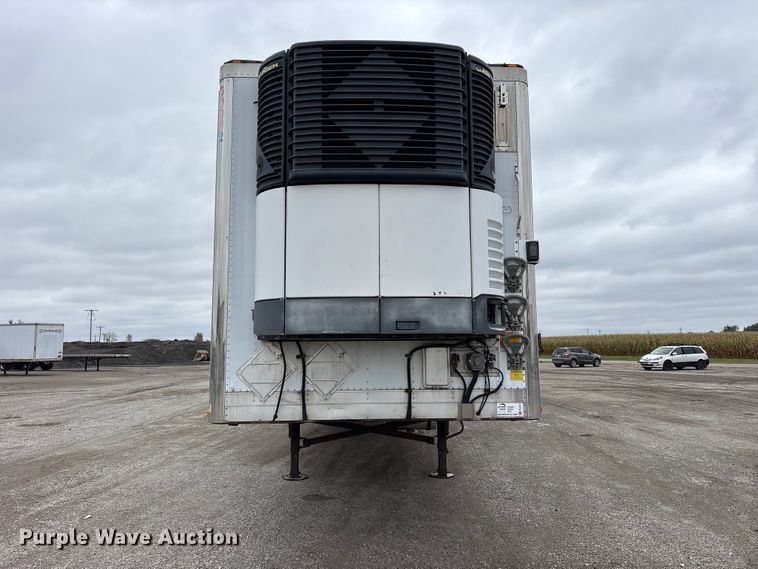 image for item FK2155 2008 Utility Trailer Manufacturer 