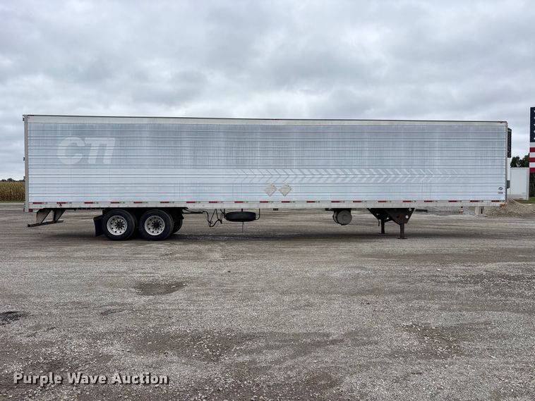 image for item FK2155 2008 Utility Trailer Manufacturer 
