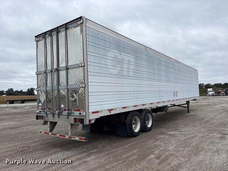 image for item FK2155 2008 Utility Trailer Manufacturer 