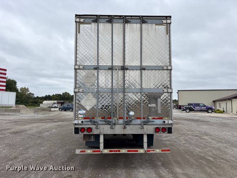image for item FK2155 2008 Utility Trailer Manufacturer 
