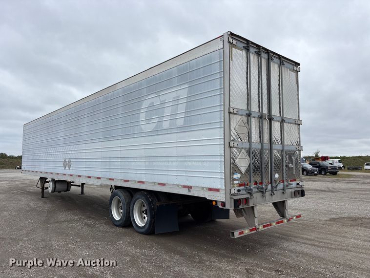 image for item FK2155 2008 Utility Trailer Manufacturer 