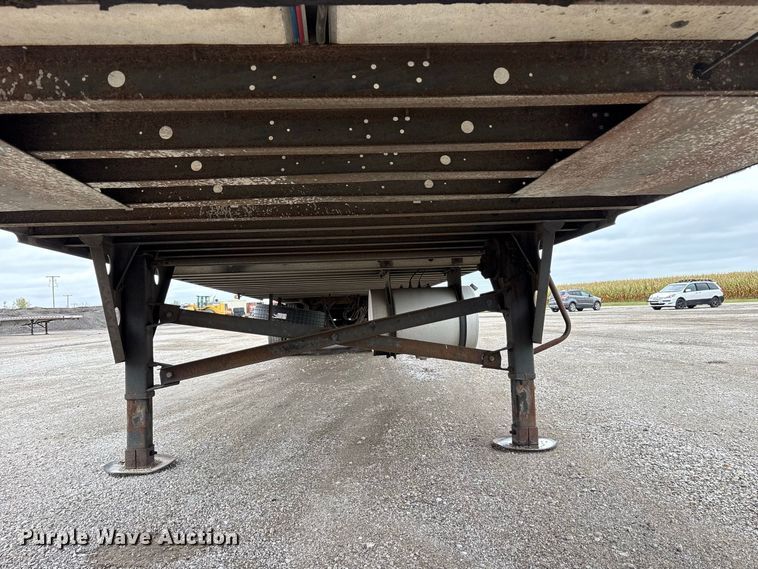 image for item FK2155 2008 Utility Trailer Manufacturer 
