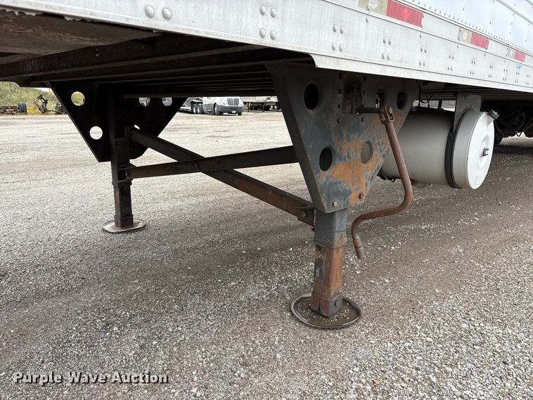 image for item FK2155 2008 Utility Trailer Manufacturer 