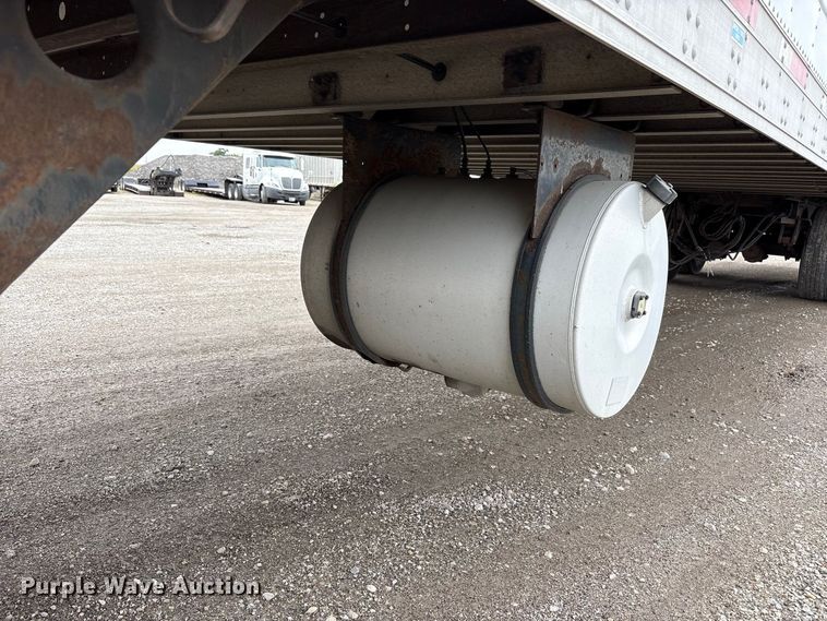 image for item FK2155 2008 Utility Trailer Manufacturer 