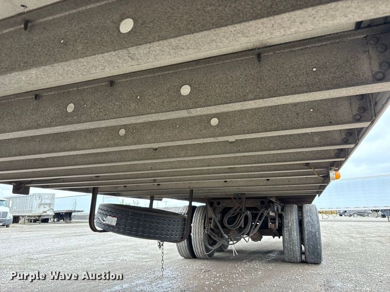 image for item FK2155 2008 Utility Trailer Manufacturer 