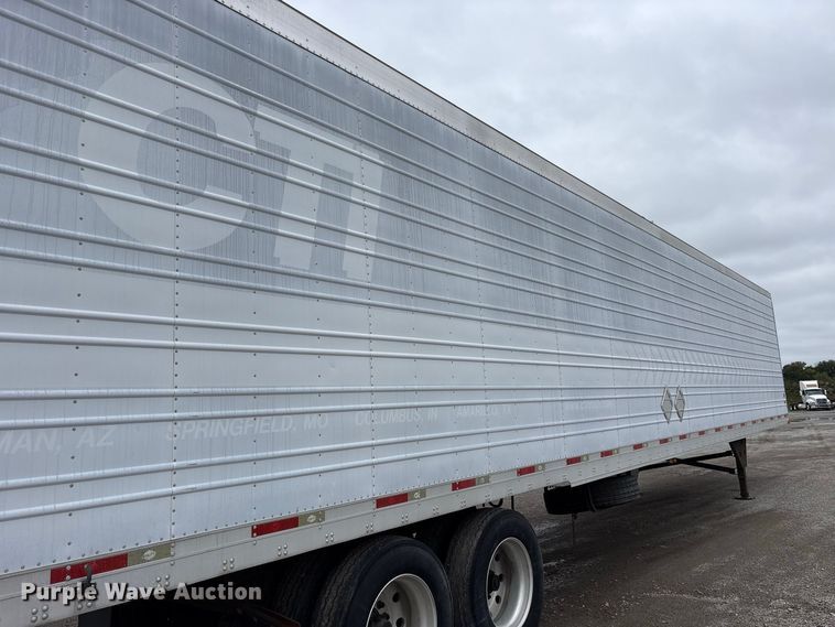 image for item FK2155 2008 Utility Trailer Manufacturer 