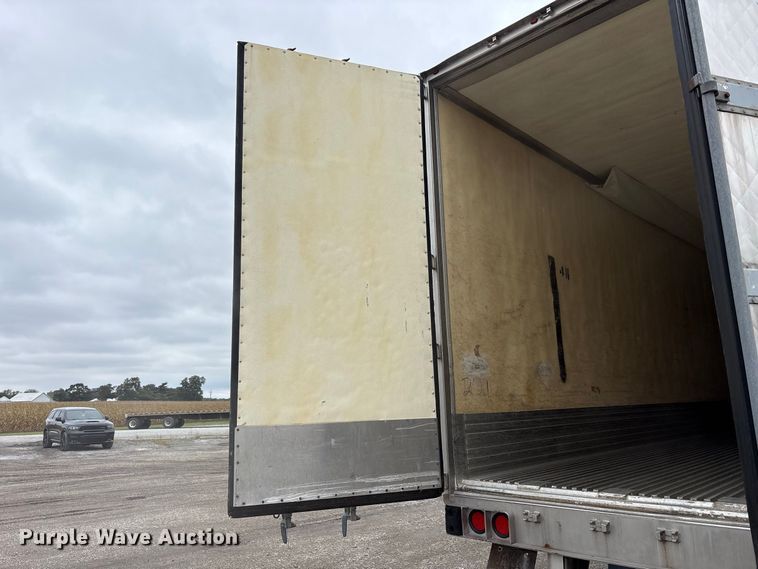 image for item FK2155 2008 Utility Trailer Manufacturer 