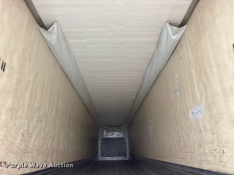 image for item FK2155 2008 Utility Trailer Manufacturer 