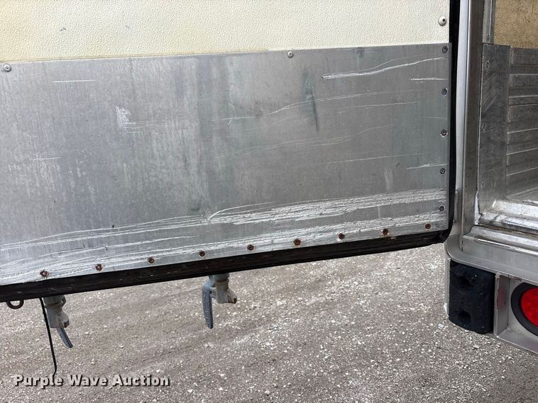 image for item FK2155 2008 Utility Trailer Manufacturer 
