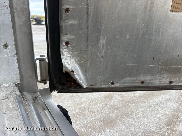 image for item FK2155 2008 Utility Trailer Manufacturer 