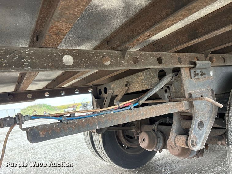 image for item FK2155 2008 Utility Trailer Manufacturer 