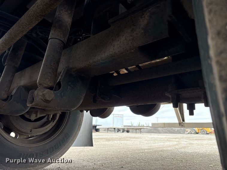 image for item FK2155 2008 Utility Trailer Manufacturer 