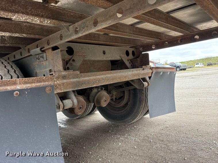 image for item FK2155 2008 Utility Trailer Manufacturer 