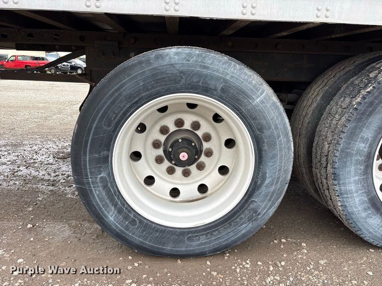 image for item FK2155 2008 Utility Trailer Manufacturer 