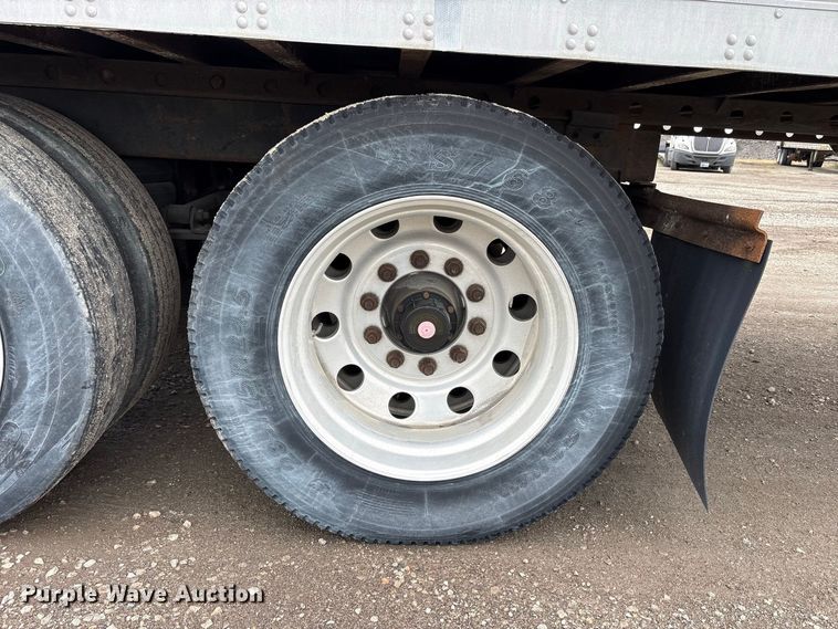 image for item FK2155 2008 Utility Trailer Manufacturer 