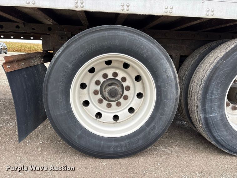 image for item FK2155 2008 Utility Trailer Manufacturer 