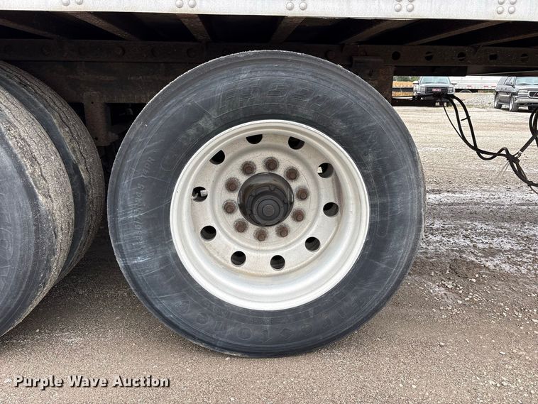 image for item FK2155 2008 Utility Trailer Manufacturer 