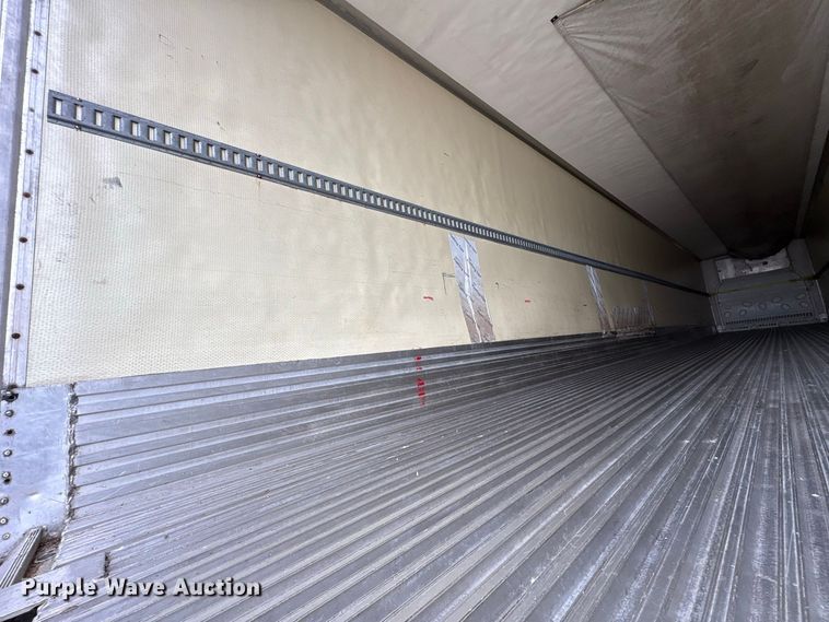 image for item FK2156 2006 Utility Trailer Manufacturer refrigerated van trailer