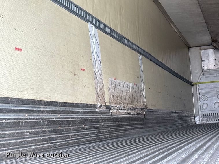 image for item FK2156 2006 Utility Trailer Manufacturer refrigerated van trailer