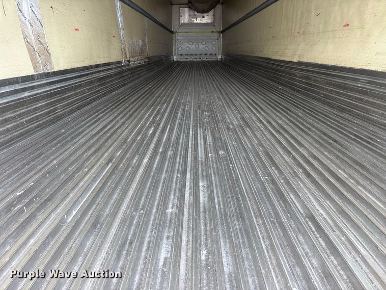 image for item FK2156 2006 Utility Trailer Manufacturer refrigerated van trailer
