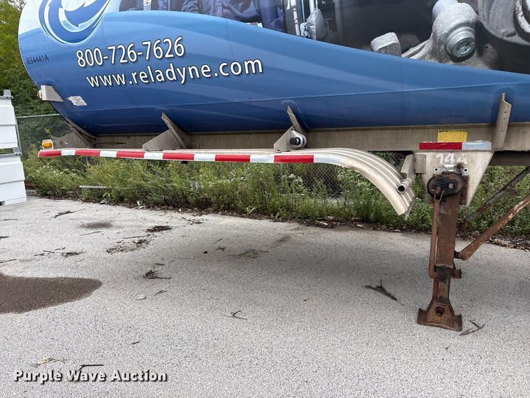 image for item FK2158 1983 Penske fuel trailer