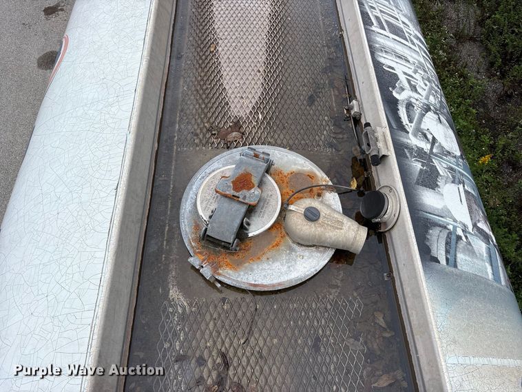 image for item FK2158 1983 Penske fuel trailer