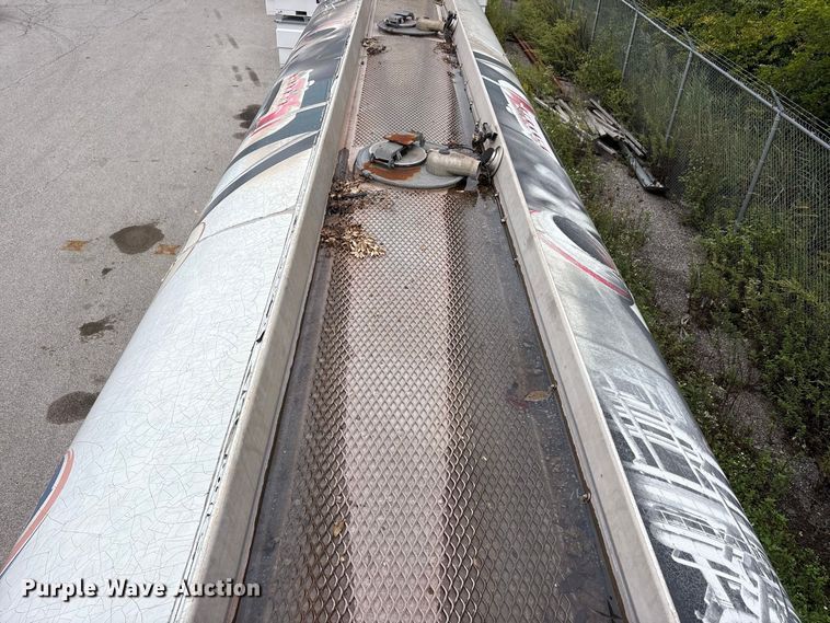 image for item FK2158 1983 Penske fuel trailer