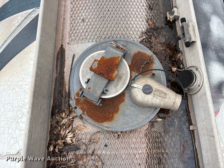 image for item FK2158 1983 Penske fuel trailer