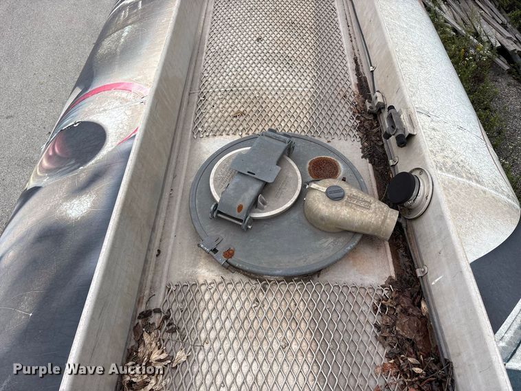 image for item FK2158 1983 Penske fuel trailer