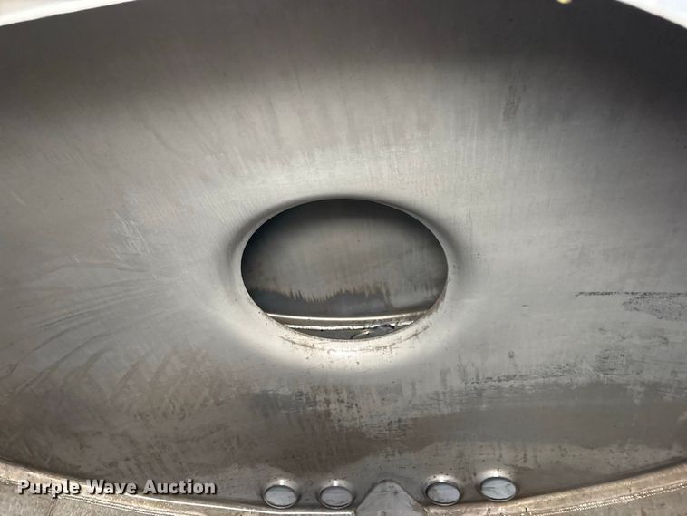 image for item FK2158 1983 Penske fuel trailer