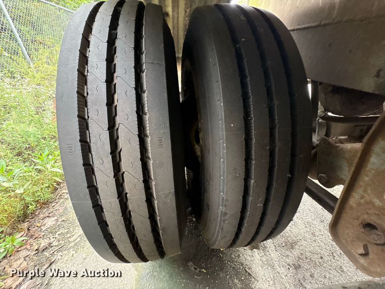 image for item FK2158 1983 Penske fuel trailer