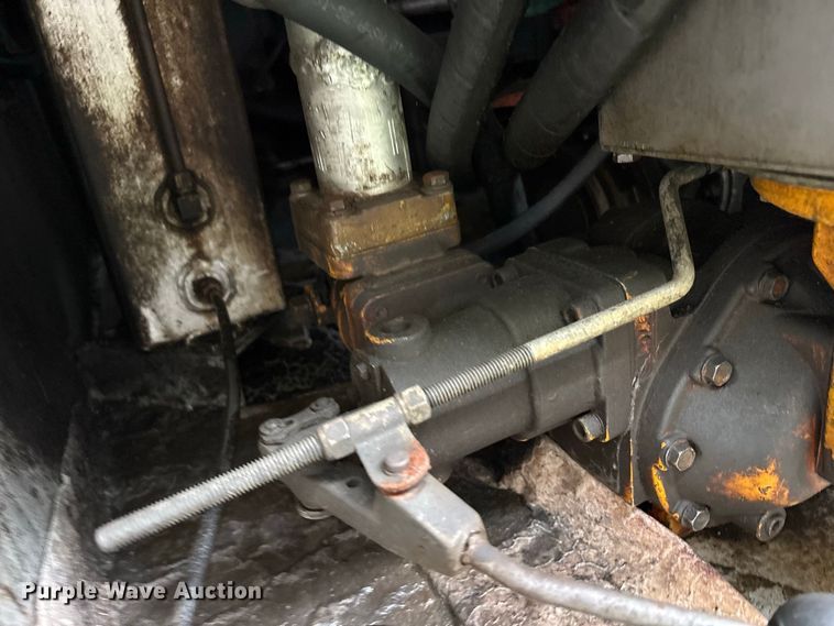 image for item FK2159 2007 Polar Tank fuel trailer