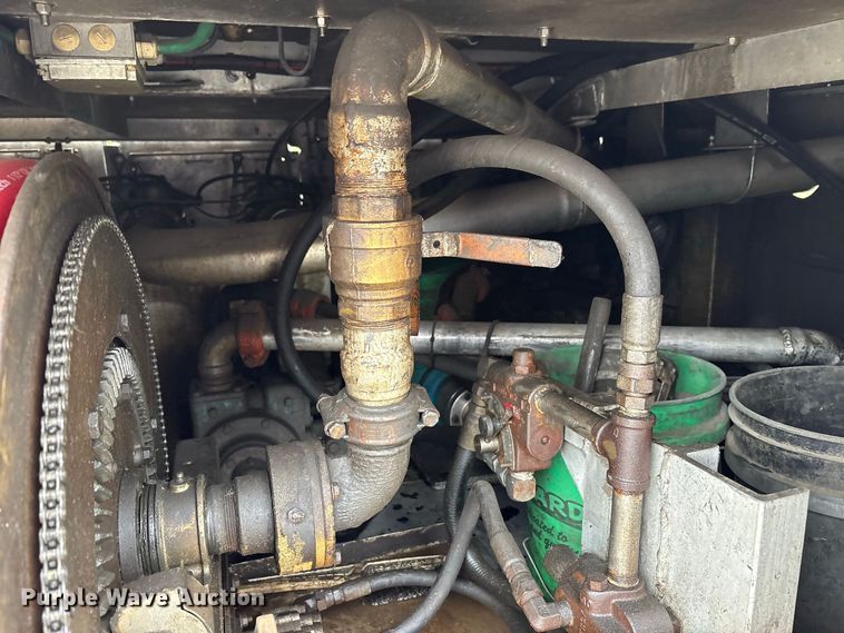 image for item FK2159 2007 Polar Tank fuel trailer