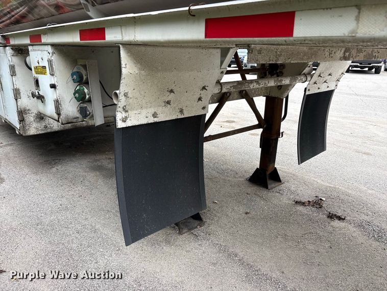 image for item FK2159 2007 Polar Tank fuel trailer