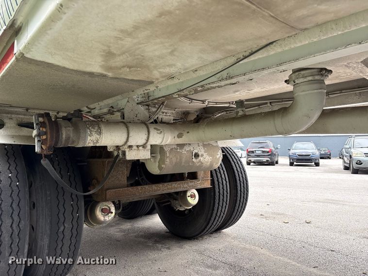 image for item FK2159 2007 Polar Tank fuel trailer