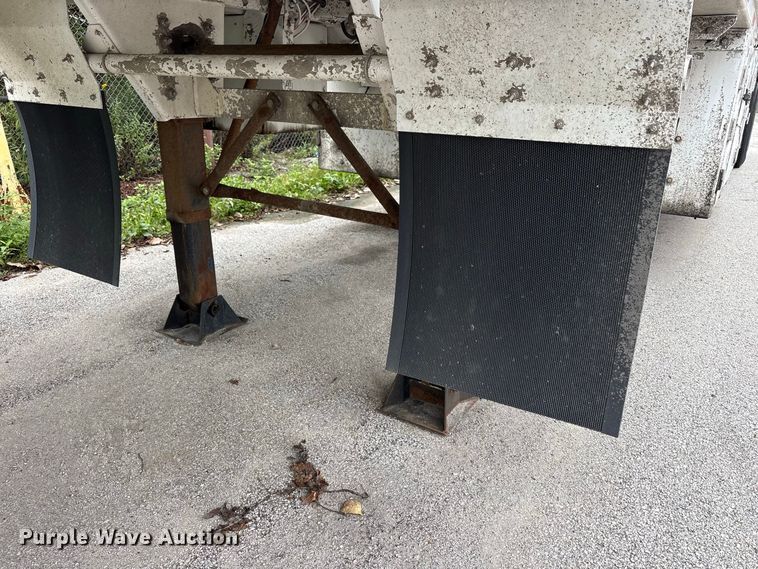 image for item FK2159 2007 Polar Tank fuel trailer