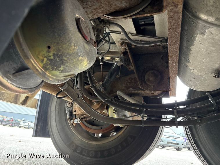 image for item FK2159 2007 Polar Tank fuel trailer