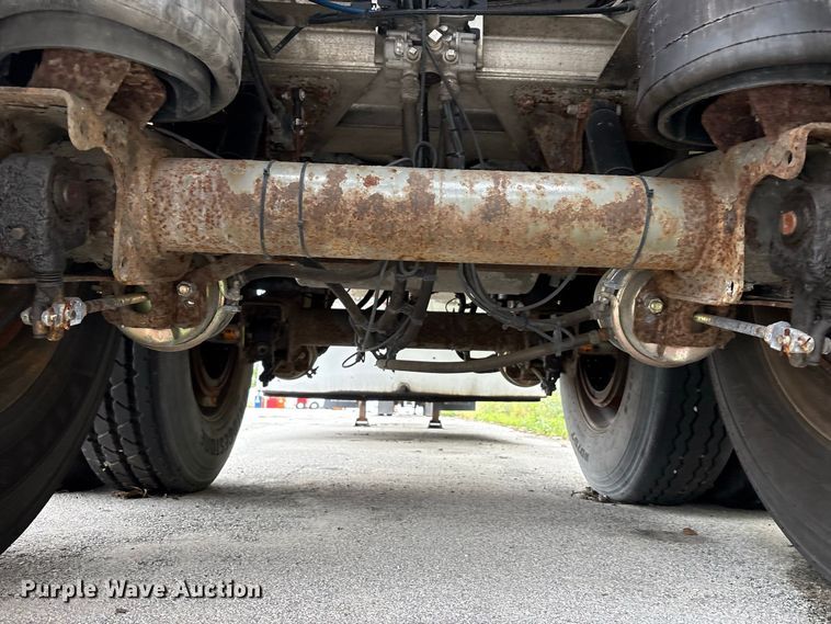 image for item FK2159 2007 Polar Tank fuel trailer