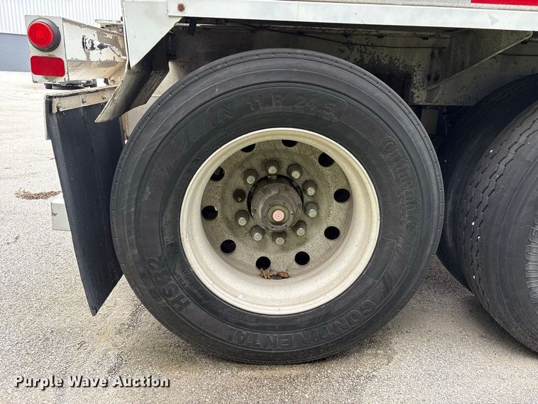 image for item FK2159 2007 Polar Tank fuel trailer