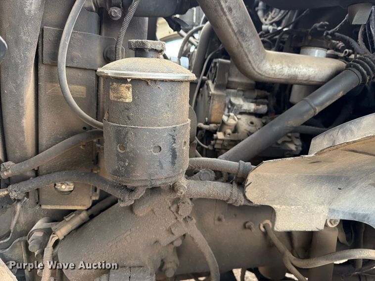image for item FK3381 2001 Sterling Truck L7500 Series hydrovac truck