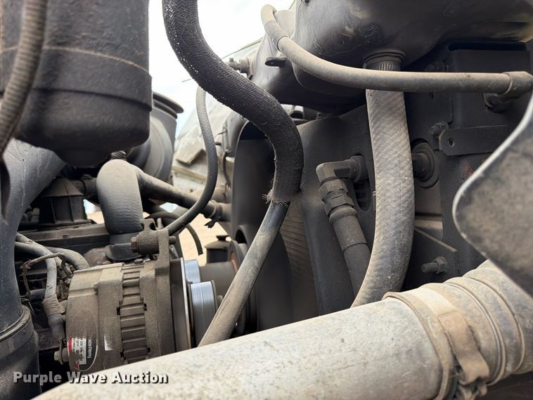 image for item FK3381 2001 Sterling Truck L7500 Series hydrovac truck