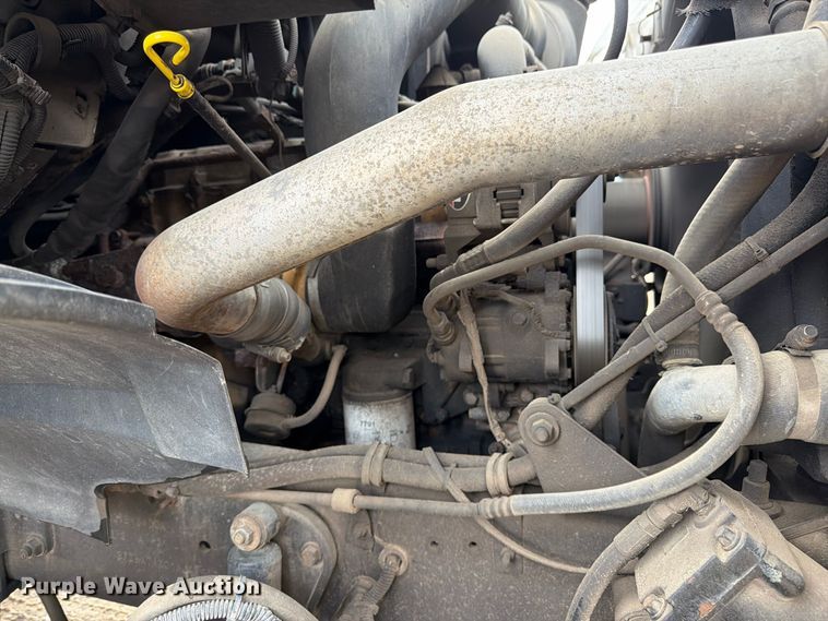 image for item FK3381 2001 Sterling Truck L7500 Series hydrovac truck