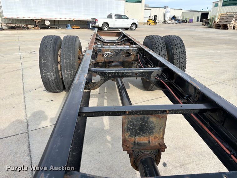 image for item FK3791 2012 International 4300 truck cab and chassis