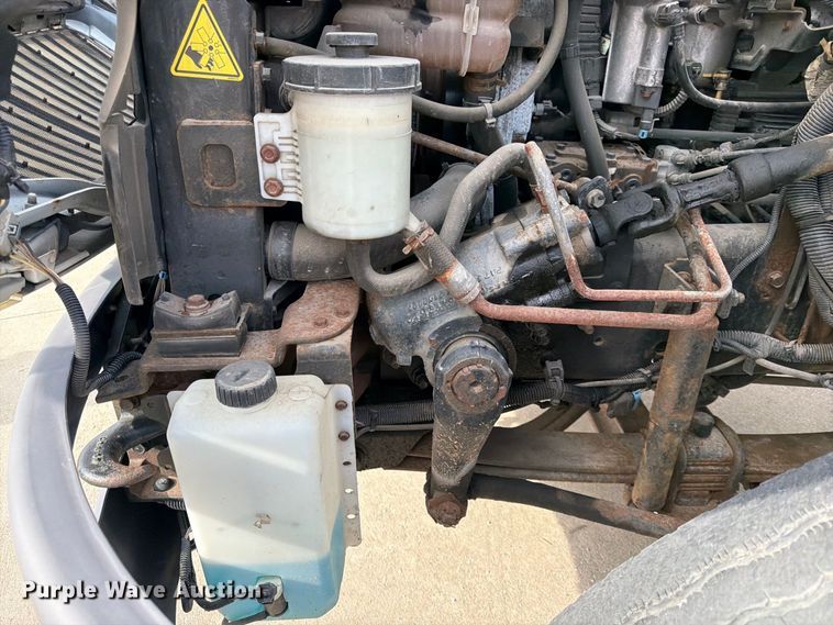 image for item FK3791 2012 International 4300 truck cab and chassis
