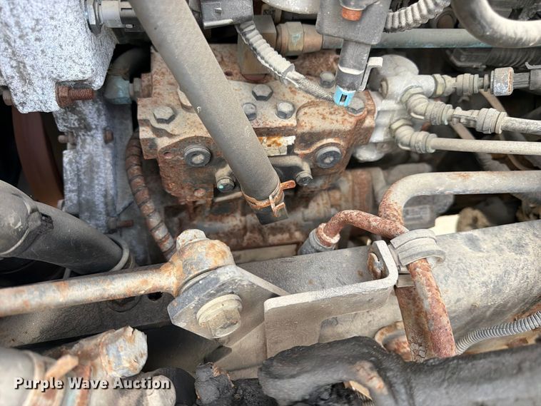 image for item FK3791 2012 International 4300 truck cab and chassis