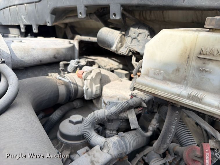 image for item FK3791 2012 International 4300 truck cab and chassis
