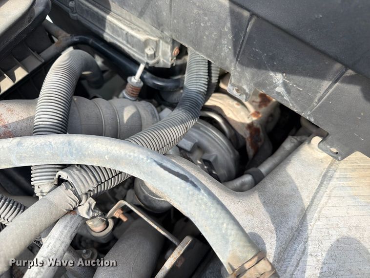 image for item FK3791 2012 International 4300 truck cab and chassis
