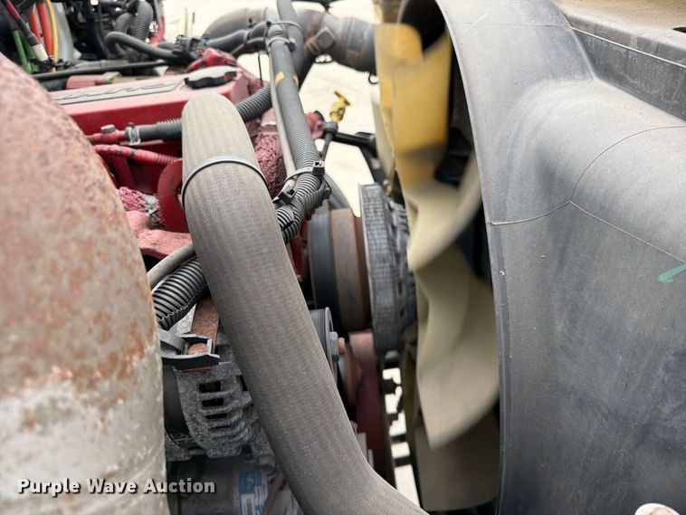 image for item FK3793 2015 International 4300 truck cab and chassis