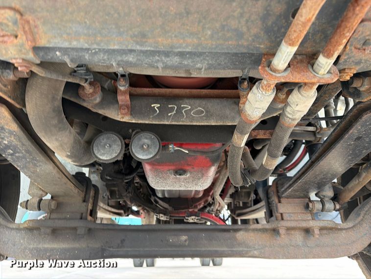 image for item FK3793 2015 International 4300 truck cab and chassis